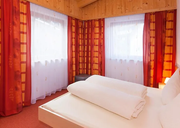 Гостевой дом Haus Otto Arnold