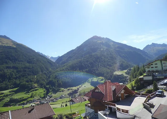 Haus Otto Arnold Гостевой дом