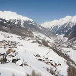 Haus Otto Arnold Guest house Solden