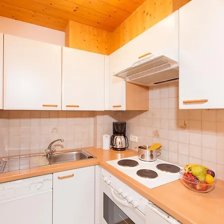 Vendégház Haus Otto Arnold Sölden