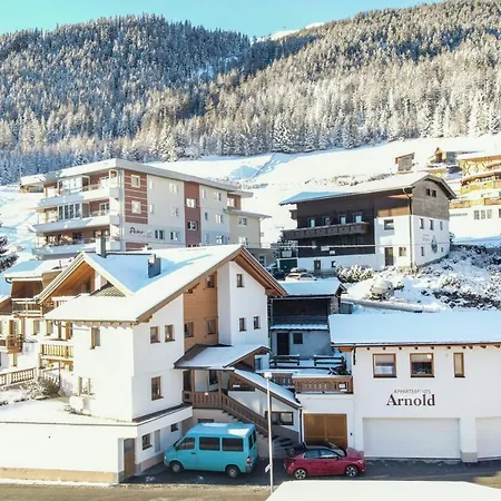 Haus Otto Arnold 솔덴