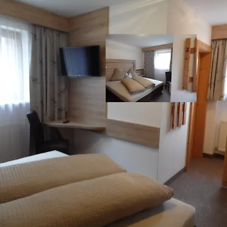 Haus Otto Arnold ゲストハウス ゼルデン