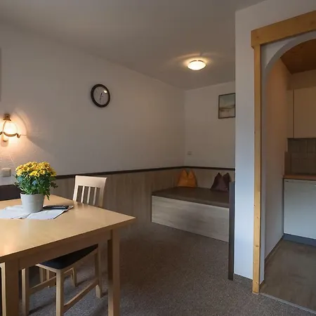 Haus Otto Arnold Vendégház Sölden