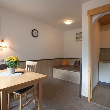 Haus Otto Arnold بيت ضيافة سولدن