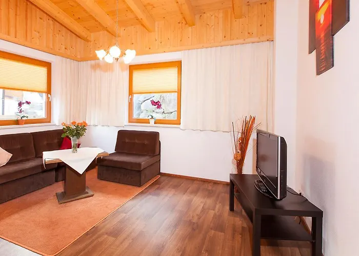 Guest house Haus Otto Arnold 3*