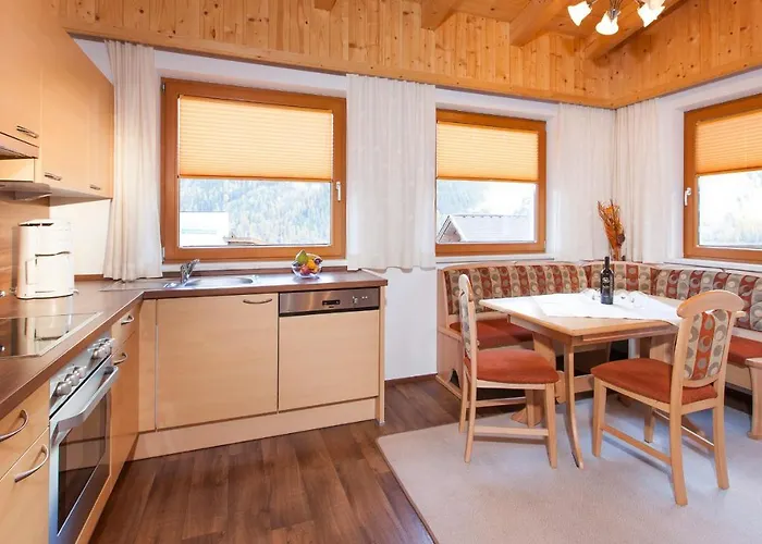 بيت ضيافة Haus Otto Arnold 3*