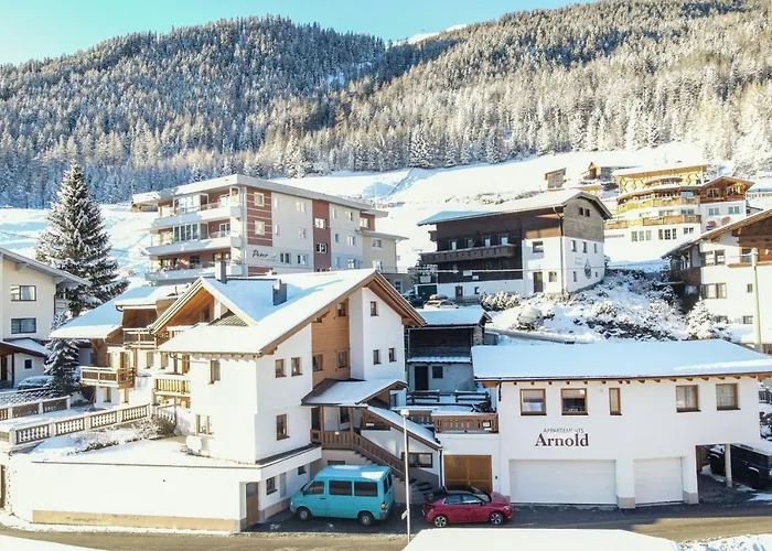 Haus Otto Arnold Sölden