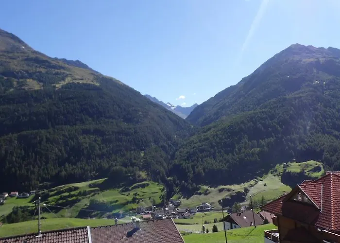 Haus Otto Arnold 게스트하우스