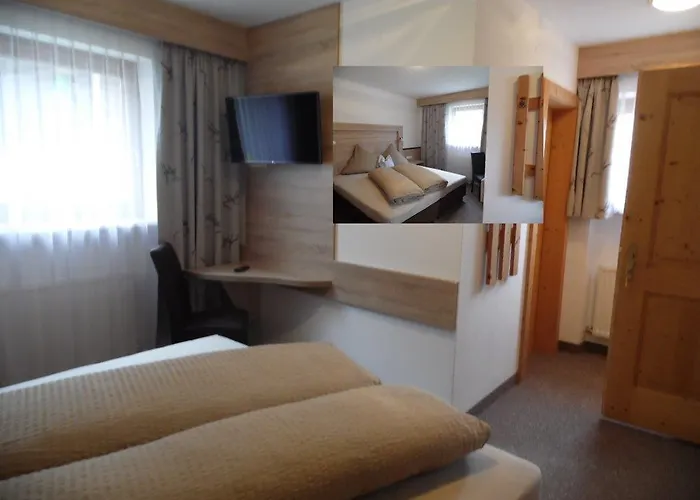 Haus Otto Arnold بيت ضيافة سولدن