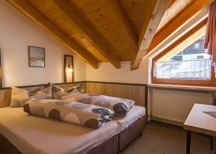 Haus Otto Arnold 3* Solden