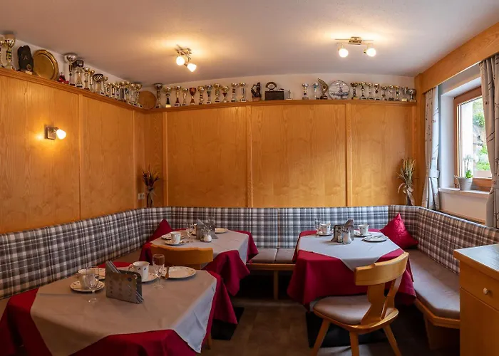 게스트하우스 Haus Otto Arnold