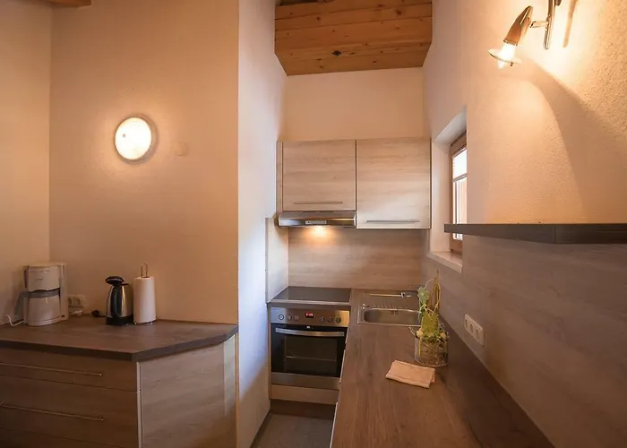 Haus Otto Arnold Guest house Solden