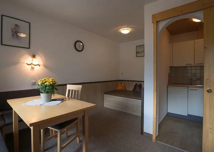 Haus Otto Arnold Pensionat Sölden