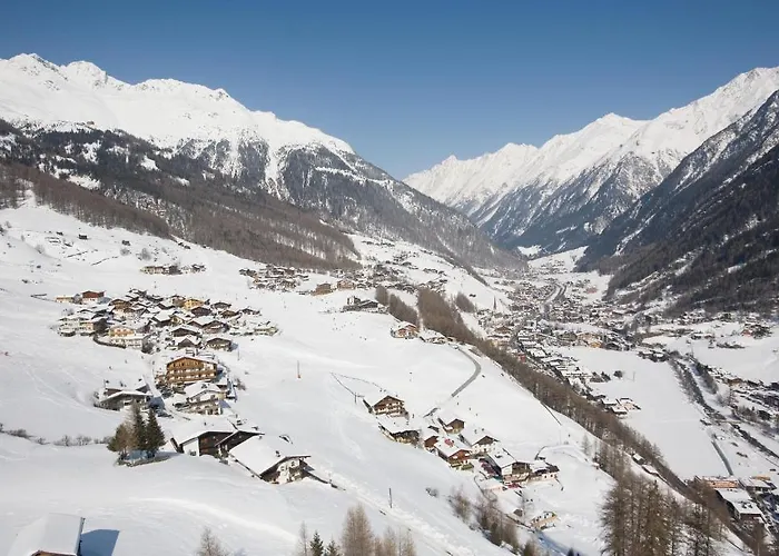 Haus Otto Arnold Pensionat Sölden