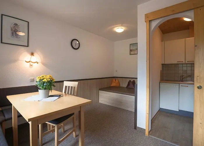 Haus Otto Arnold Pensionat Sölden