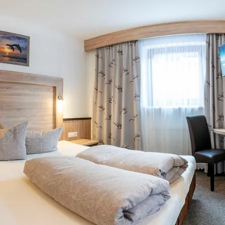 Гостевой дом Haus Otto Arnold