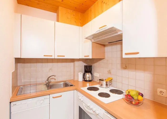 Гостевой дом Haus Otto Arnold Зёльден